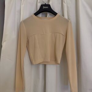 Babaton 1-01 Long Sleeve Top